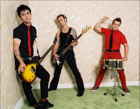 gReeN dAy